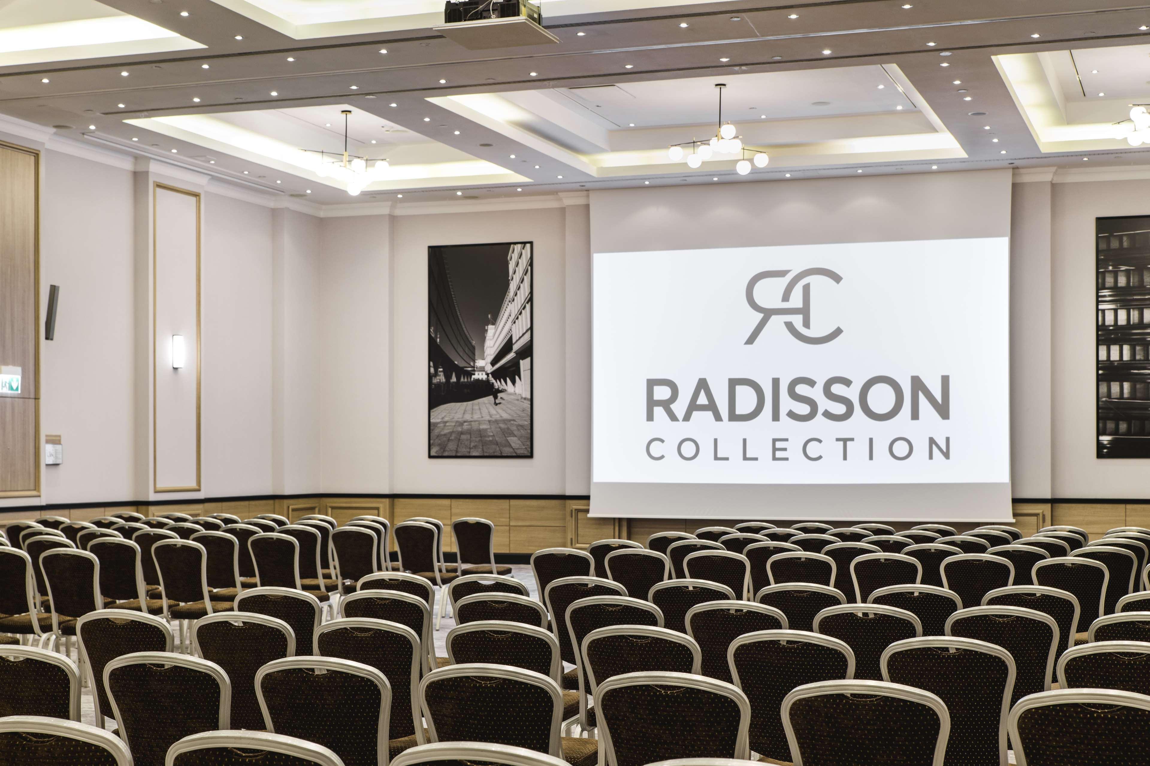 Radisson Collection Hotel, Varsóvia Exterior foto